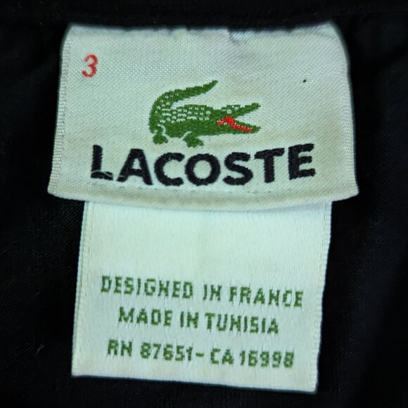 LACOSTE 🐊 - Picture 3 of 3